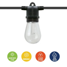 Westinghouse36_SolarPoweredLEDColorChangingStringLightSet_15BulbswithRemoteControl7 - Brands For Less USA