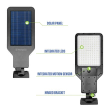 Westinghouse4000LumenMotionActivatedSolarAreaLight3 - Brands For Less USA