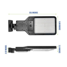 Westinghouse4000LumenMotionActivatedSolarAreaLight4 - Brands For Less USA