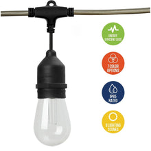 Westinghouse48_ColorChangeLEDStringLightSetwithRemoteControl_15Bulbs6 - Brands For Less USA