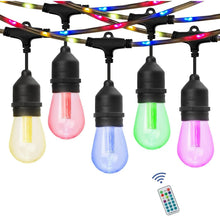 Westinghouse48_ColorChangeLEDStringLightSetwithRemoteControl_15Bulbs7 - Brands For Less USA