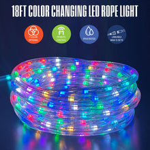 Westinghouse LED Rope Lights Color Changing, 2-Pack