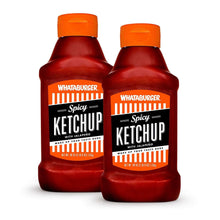 Whataburger Spicy Ketchup, 40 oz., 2 pk.