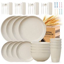 Wheat-Straw-Dinnerware-Sets-48-Piece-Unbreakable-Dinnerware-Sets-6-Kitchen-Plates-Bowls-Set-Lightweight-Camping-Plates-Cups-Bowls-Set-Dishwasher-Micr_e0bc59e2-3701-4fbc-b17a-e2bfd78a5 - Brands For Less USA