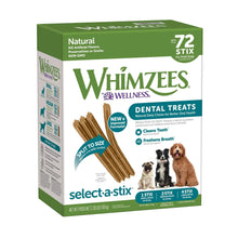 Whimzees Natural Dental Chew Stick, 72-count - Brands For Less USA