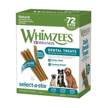 Whimzees Natural Dental Chew Stick, 72-count - Brands For Less USA