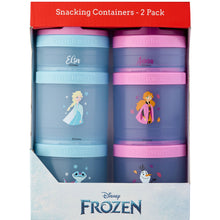 Set de almuerzo Whiskware Disney Combo Snack Pack, elige el color
