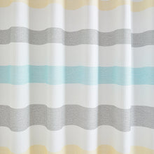 Whitley Willows 3-piece Shower Curtain Set