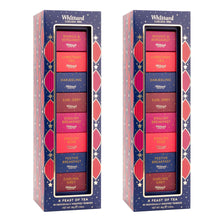 Whittard Feast of Tea, 2 Pack, 40 Tea Bags Total