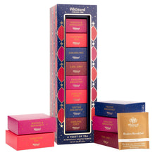 Whittard Feast of Tea, 2 Pack, 40 Tea Bags Total