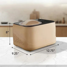 Whynter0.8QtPersonalCompactAutomaticIceCreamMaker4 - Brands For Less USA