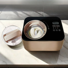 Whynter0.8QtPersonalCompactAutomaticIceCreamMaker6 - Brands For Less USA