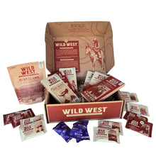 Wild West Assorted Chocolate Box, 24.26 oz. total