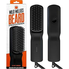 WildWillie_sBeardStraightener_2-in-1BeardIonicStylingBrush5 - Brands For Less USA