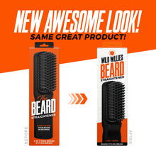 WildWillie_sBeardStraightener_2-in-1BeardIonicStylingBrush - Brands For Less USA