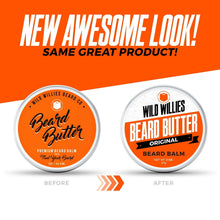 WildWilliesBeardButterLeave-InConditioner-OrganicBeardBalmforFastBeardGrowth-BeardCareSoftener-B_7941_7 - Brands For Less USA