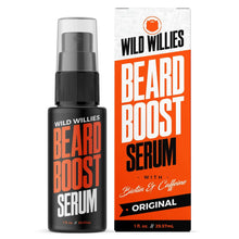 WildWilliesBeardGrowthSerum-NaturalEnhancerwithBiotin-Caffeine-EssentialOilsforFuller-ThickerFac_3151_1 - Brands For Less USA