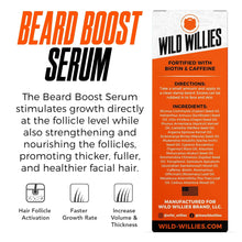 WildWilliesBeardGrowthSerum-NaturalEnhancerwithBiotin-Caffeine-EssentialOilsforFuller-ThickerFac_5875_2 - Brands For Less USA