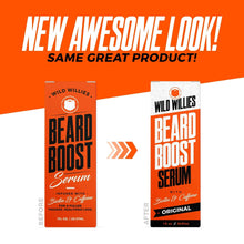 WildWilliesBeardGrowthSerum-NaturalEnhancerwithBiotin-Caffeine-EssentialOilsforFuller-ThickerFac_5911_7 - Brands For Less USA