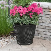 WillowWickerDecorativePlante1 - Brands For Less USA