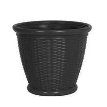 WillowWickerDecorativePlante - Brands For Less USA