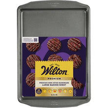 Wilton Premium Non-Stick Large Cookie Sheet 16"x12" Sheet Pan Baking Tray, Packaging May Vary - Brands For Less USA