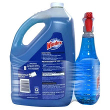 WindexOriginalGlassCleaner_32floz_169flozRefill1 - Brands For Less USA