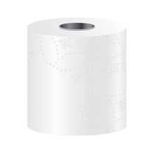 Windsoft Bath Tissue, 2-Ply, 284 Sheets, 24 Rolls