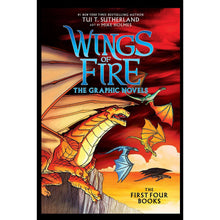 Wings of Fire: A Graphic Novel Box Set, Paperback