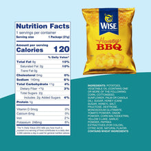 Wise Variety Pack Snacks, 50 pk.