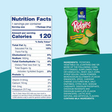 Wise Variety Pack Snacks, 50 pk.