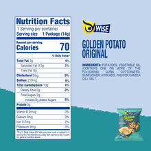 Wise Variety Pack Snacks, 42 ct.