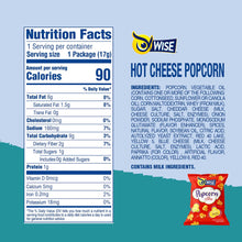 Wise Variety Pack Snacks, 42 ct.