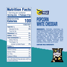Wise Variety Pack Snacks, 42 ct.