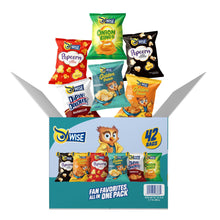 Wise Variety Pack Snacks, 42 ct.