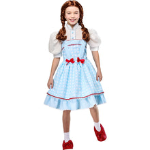 Wizard of Oz Dorothy Children's Costume