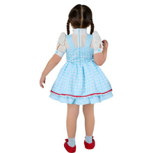 Wizard of Oz Dorothy Toddler Costume (3T-4T)