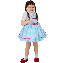 Wizard of Oz Dorothy Toddler Costume (3T-4T)
