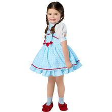 Wizard of Oz Dorothy Toddler Costume (3T-4T)