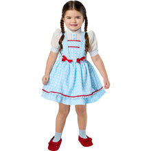 Wizard of Oz Dorothy Toddler Costume (3T-4T)