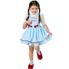 Wizard of Oz Dorothy Toddler Costume (3T-4T)