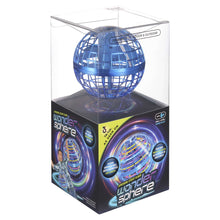 Wonder Sphere Magic Hover Ball- Blue Color- Skill Level Easy- Novelty & Gag Toys, RC, STEM Certified- Ages 6 Years and Older