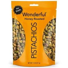 Wonderful-Pistachios-No-Shells-Honey-Roasted-11-Ounce-Resealable-Pouch_77e73337-7359-4f9c-855a-b5d016dab224.49186bd79885689f16d59c68e4ef4431 - Brands For Less USA