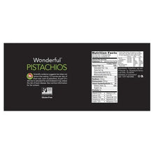 Wonderful In-Shell Pistachio Nuts, 1.5 oz, 24-count - Brands For Less USA