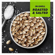 Wonderful Pistachios, In Shell Roasted & Salted Nuts, Resealable Bag, 48oz. - Brands For Less USA