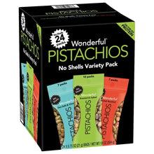 WonderfulPistachios_NoShell_VarietyPack_.75oz_24-count - Brands For Less USA