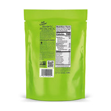 Wonderful Pistachios, No Shells Roasted & Salted Nuts, Resealable Pouch, 24 oz. - Brands For Less USA