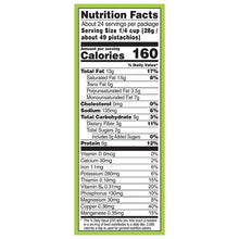 Wonderful Pistachios, No Shells Roasted & Salted Nuts, Resealable Pouch, 24 oz. - Brands For Less USA