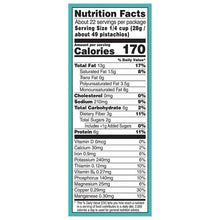 Wonderful Pistachios, No Shells Sea Salt & Vinegar Pistachios, Resealable Pouch, 22 oz. - Brands For Less USA