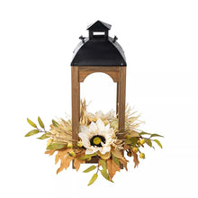 WoodLanternDecorforFallHarvest1 - Brands For Less USA